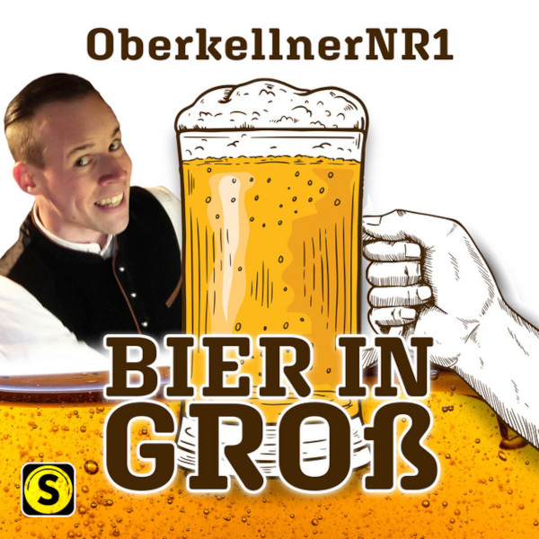 Bier in Groß